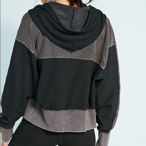 Free People Movement Shadowboxer Hoodie